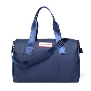 NWT Navy Hunter for Target 20th Anniversary Duffel Bag SOLD OUT